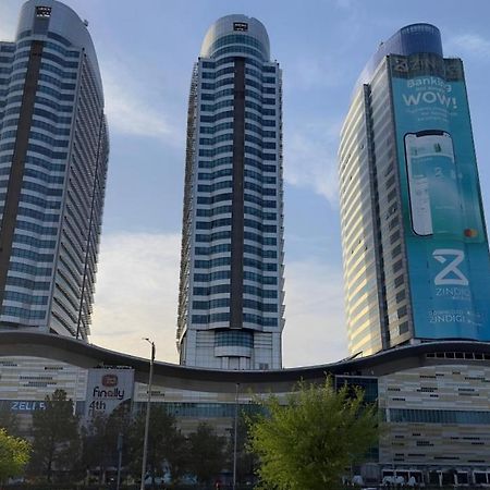 Centaurus Apartments Islamabad Esterno foto
