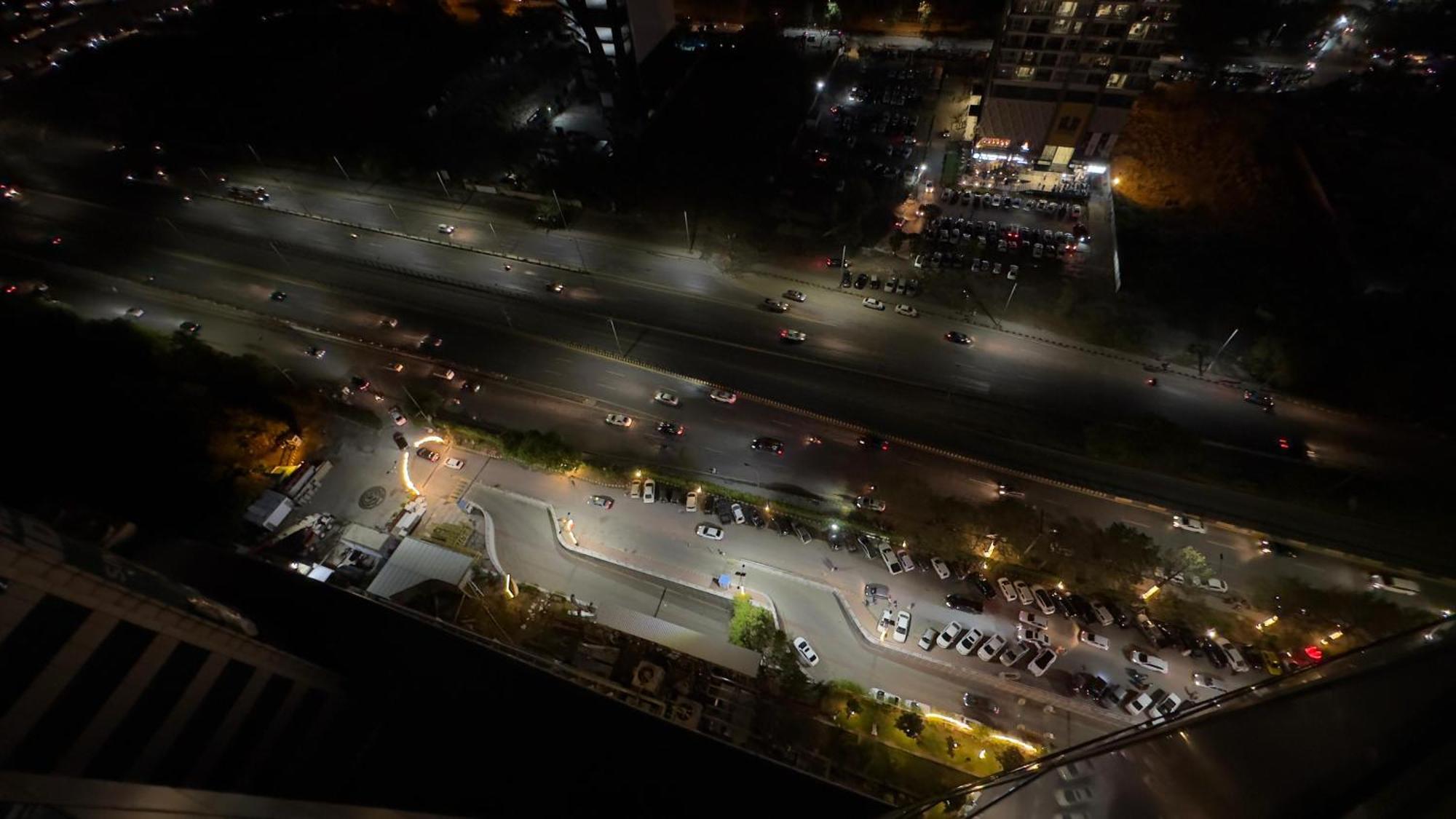 Centaurus Apartments Islamabad Esterno foto