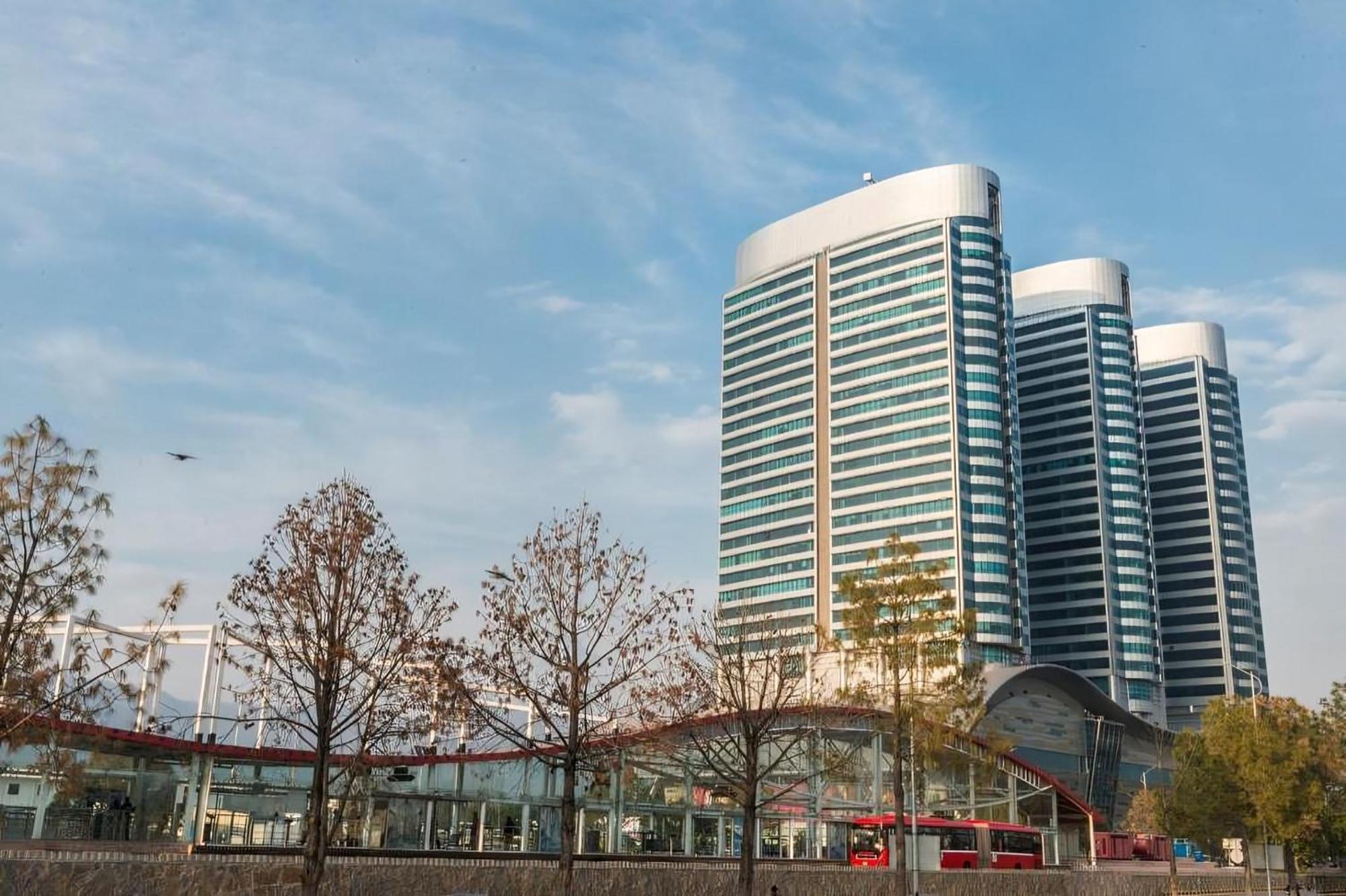 Centaurus Apartments Islamabad Esterno foto