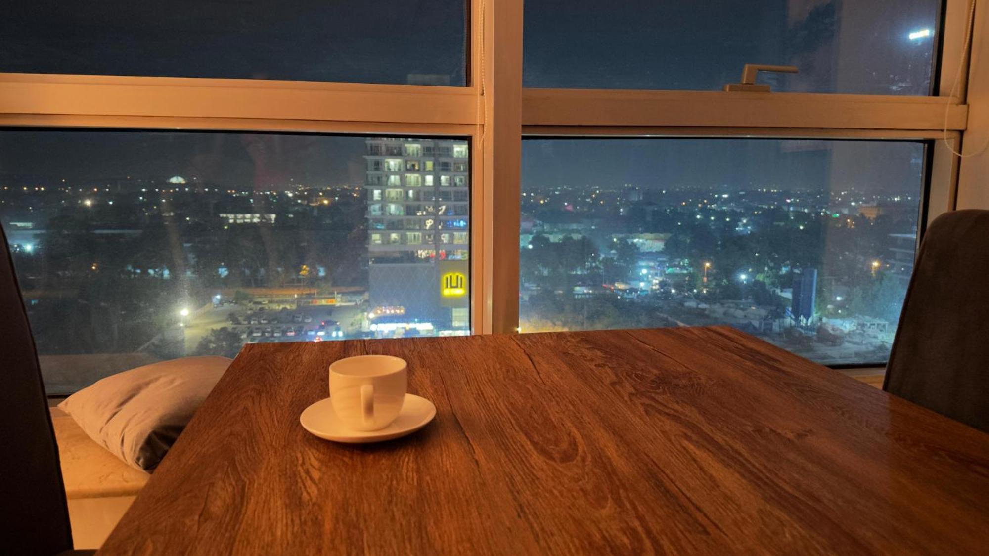 Centaurus Apartments Islamabad Esterno foto