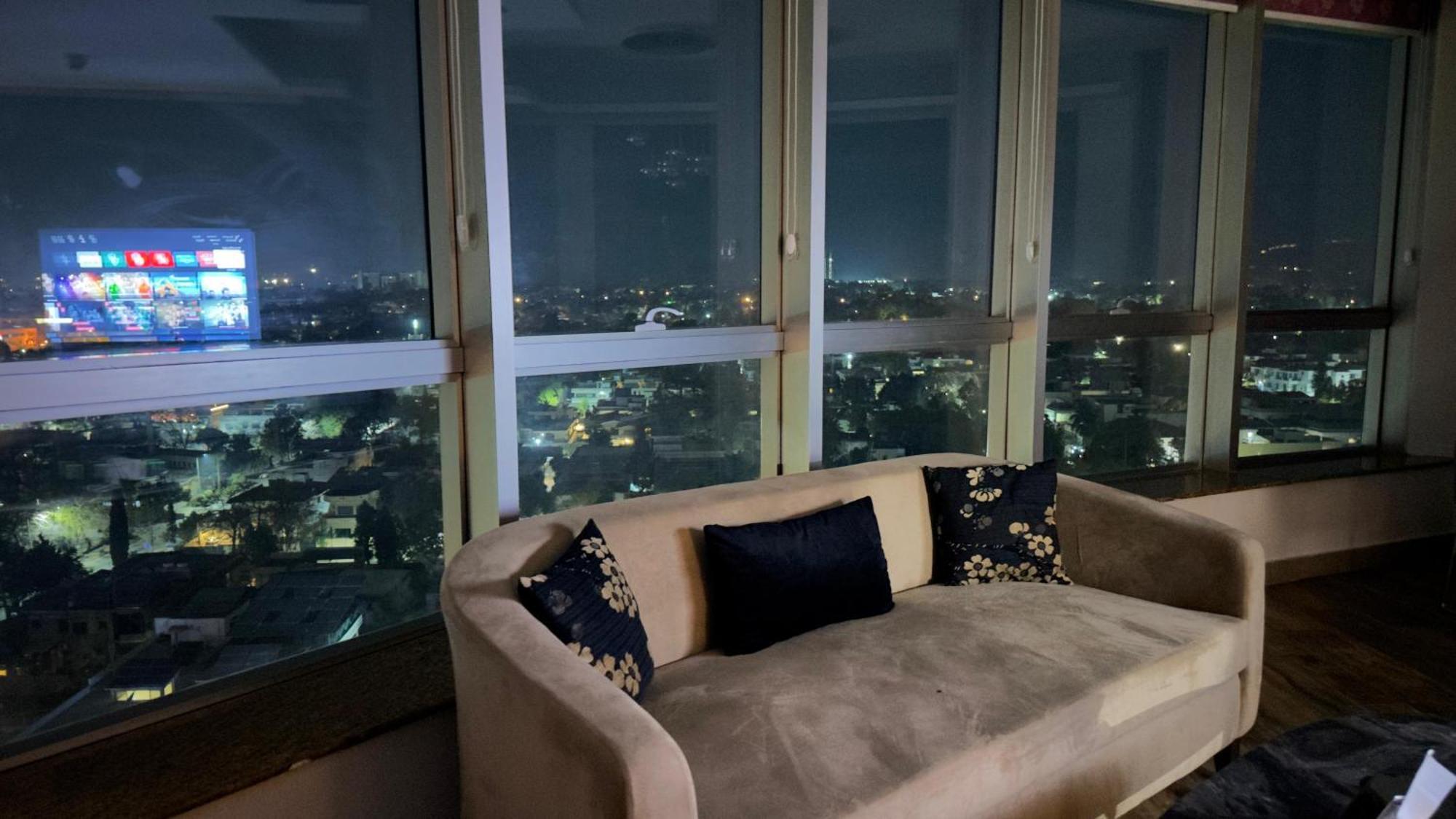 Centaurus Apartments Islamabad Esterno foto