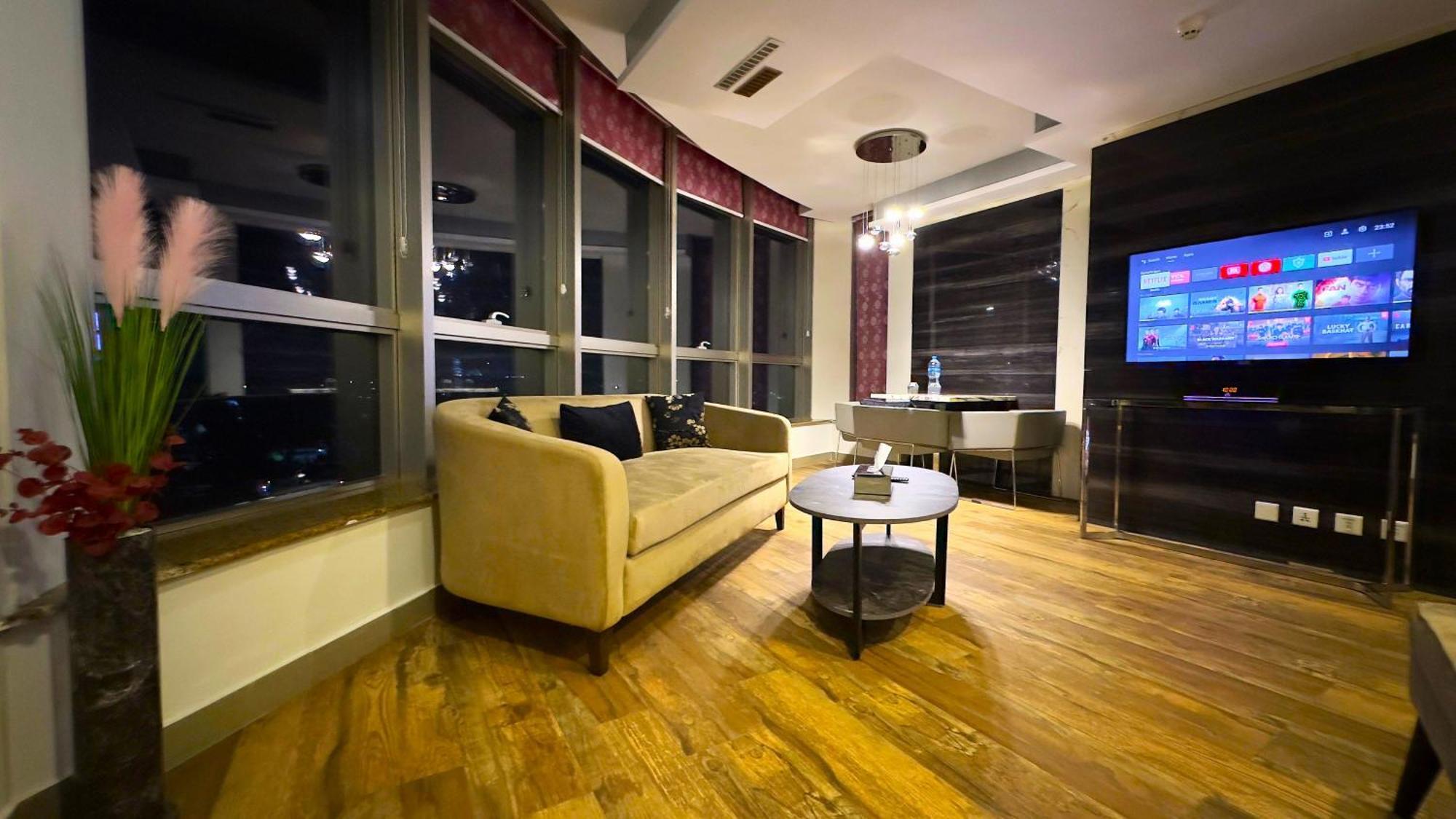 Centaurus Apartments Islamabad Esterno foto