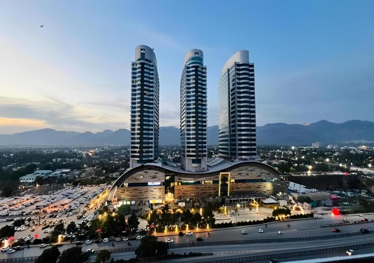 Centaurus Apartments Islamabad Esterno foto