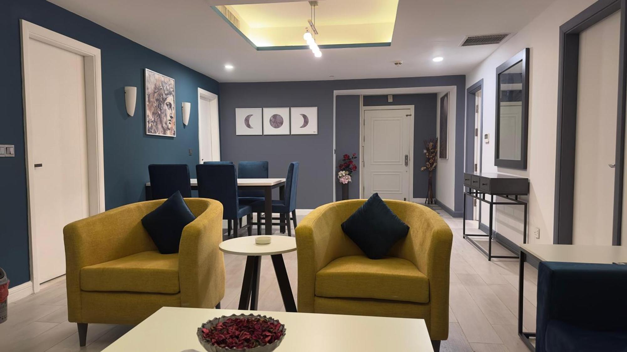 Centaurus Apartments Islamabad Esterno foto